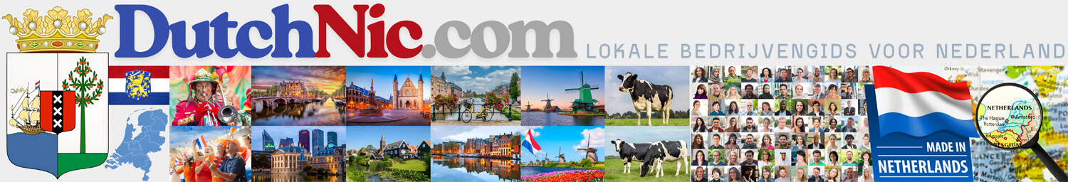 Gemaakt in Nederland - Heaven on Earth.